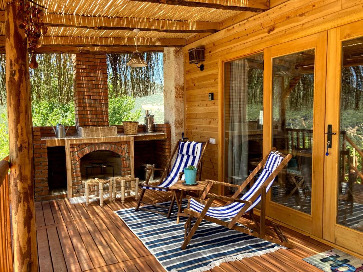 Ambar Evleri Villa Kalkan Exterior photo