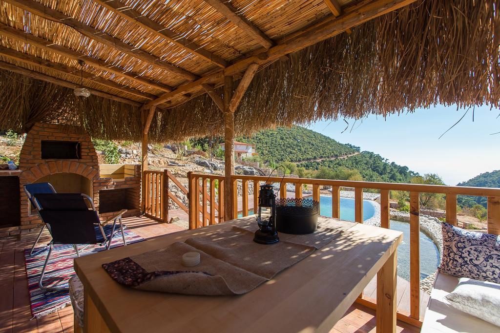 Ambar Evleri Villa Kalkan Exterior photo