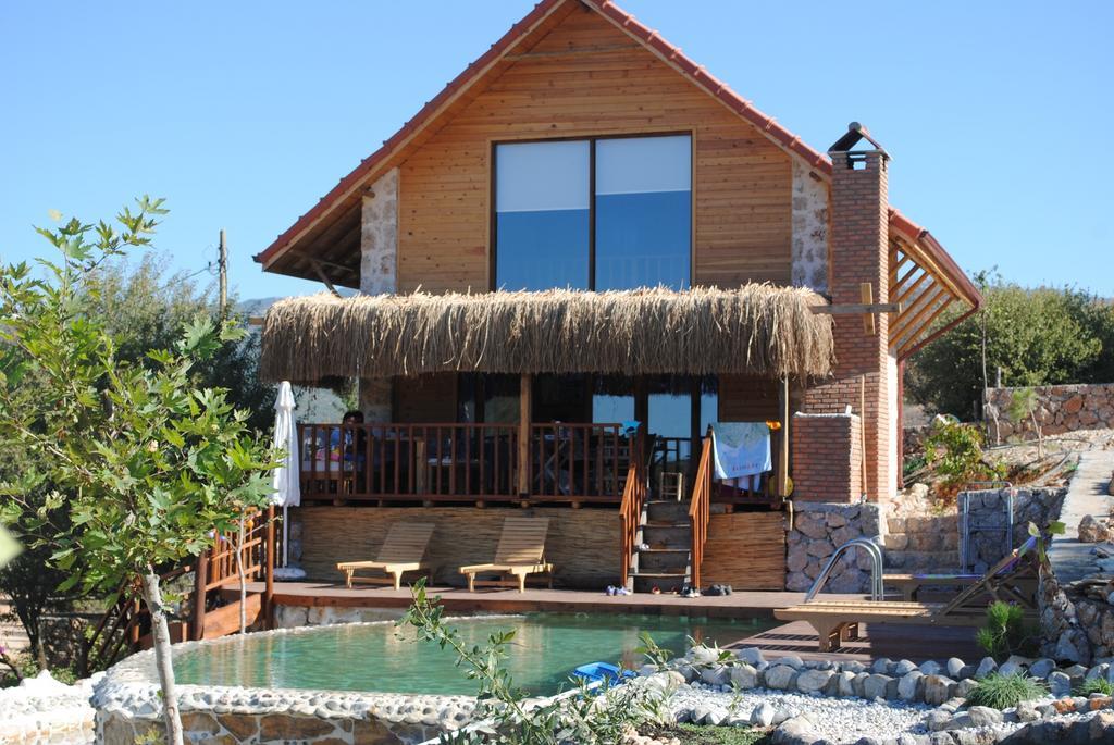 Ambar Evleri Villa Kalkan Exterior photo