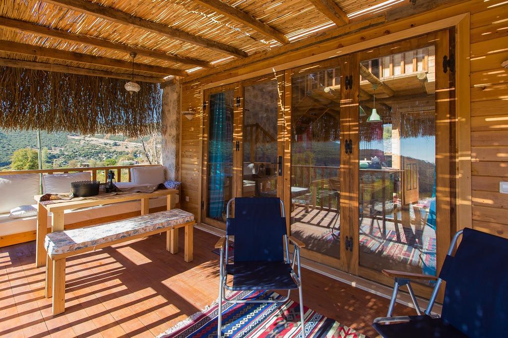 Ambar Evleri Villa Kalkan Exterior photo