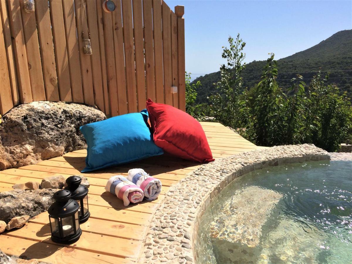 Ambar Evleri Villa Kalkan Exterior photo